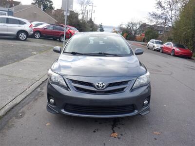 2013 Toyota Corolla S   - Photo 9 - Kirkland, WA 98033