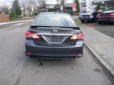 2013 Toyota Corolla S   - Photo 5 - Kirkland, WA 98033
