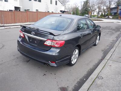 2013 Toyota Corolla S   - Photo 6 - Kirkland, WA 98033