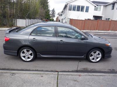 2013 Toyota Corolla S   - Photo 7 - Kirkland, WA 98033
