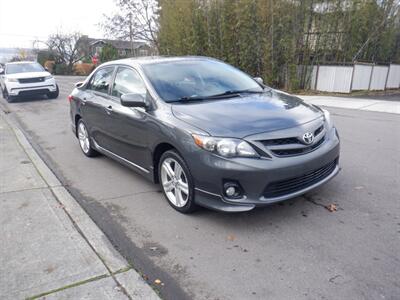 2013 Toyota Corolla S   - Photo 8 - Kirkland, WA 98033