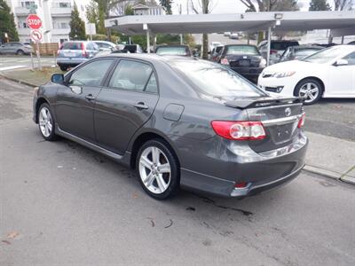 2013 Toyota Corolla S   - Photo 3 - Kirkland, WA 98033