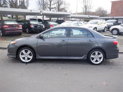 2013 Toyota Corolla S   - Photo 2 - Kirkland, WA 98033