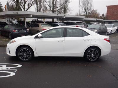 2016 Toyota Corolla S Plus   - Photo 2 - Kirkland, WA 98033