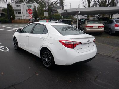 2016 Toyota Corolla S Plus   - Photo 3 - Kirkland, WA 98033