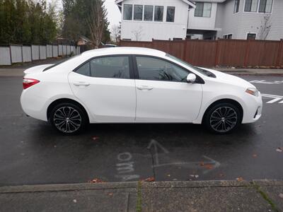 2016 Toyota Corolla S Plus   - Photo 6 - Kirkland, WA 98033