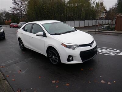 2016 Toyota Corolla S Plus   - Photo 7 - Kirkland, WA 98033