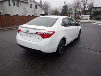 2016 Toyota Corolla S Plus   - Photo 5 - Kirkland, WA 98033