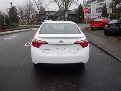 2016 Toyota Corolla S Plus   - Photo 4 - Kirkland, WA 98033