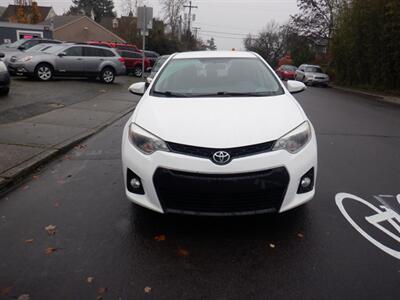 2016 Toyota Corolla S Plus   - Photo 8 - Kirkland, WA 98033