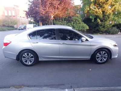 2014 Honda Accord LX   - Photo 6 - Kirkland, WA 98033