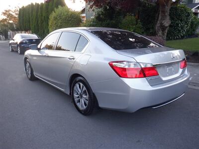 2014 Honda Accord LX   - Photo 3 - Kirkland, WA 98033