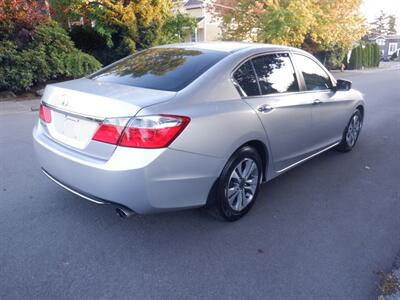2014 Honda Accord LX   - Photo 5 - Kirkland, WA 98033