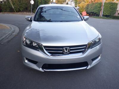 2014 Honda Accord LX   - Photo 10 - Kirkland, WA 98033