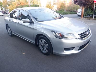 2014 Honda Accord LX   - Photo 9 - Kirkland, WA 98033
