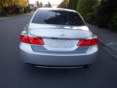 2014 Honda Accord LX   - Photo 4 - Kirkland, WA 98033