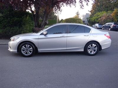 2014 Honda Accord LX   - Photo 2 - Kirkland, WA 98033