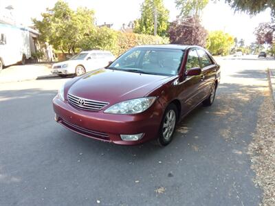 2006 Toyota Camry XLE Sedan