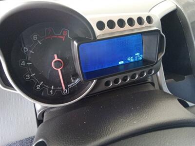 2015 Chevrolet Sonic LTZ Auto - Photo 18 - Kirkland, WA 98033