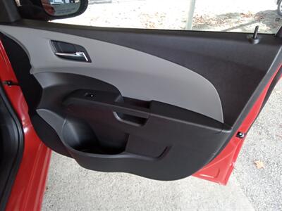 2015 Chevrolet Sonic LTZ Auto - Photo 19 - Kirkland, WA 98033