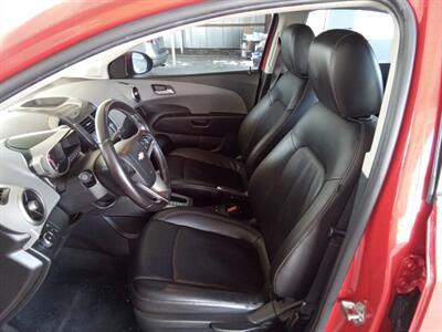 2015 Chevrolet Sonic LTZ Auto - Photo 10 - Kirkland, WA 98033
