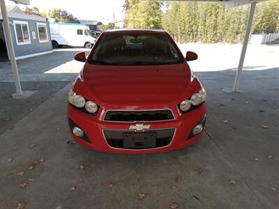 2015 Chevrolet Sonic LTZ Auto - Photo 8 - Kirkland, WA 98033