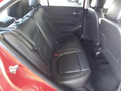 2015 Chevrolet Sonic LTZ Auto - Photo 15 - Kirkland, WA 98033