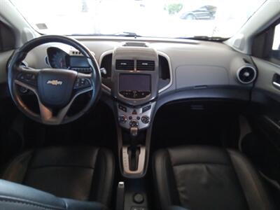 2015 Chevrolet Sonic LTZ Auto - Photo 16 - Kirkland, WA 98033