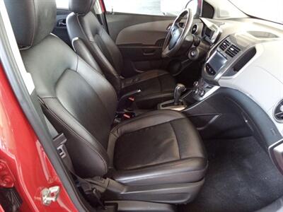 2015 Chevrolet Sonic LTZ Auto - Photo 12 - Kirkland, WA 98033