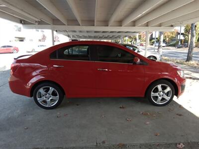 2015 Chevrolet Sonic LTZ Auto - Photo 6 - Kirkland, WA 98033