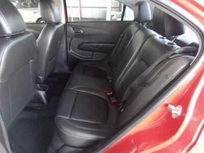 2015 Chevrolet Sonic LTZ Auto - Photo 11 - Kirkland, WA 98033