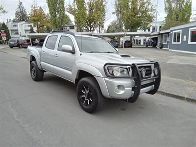 2007 Toyota Tacoma V6 TRD Sport ,6 Speed Manual, 4dr Double Cab 4x4   - Photo 7 - Kirkland, WA 98033