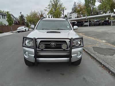 2007 Toyota Tacoma V6 TRD Sport ,6 Speed Manual, 4dr Double Cab 4x4   - Photo 8 - Kirkland, WA 98033