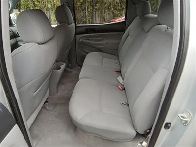 2007 Toyota Tacoma V6 TRD Sport ,6 Speed Manual, 4dr Double Cab 4x4   - Photo 13 - Kirkland, WA 98033
