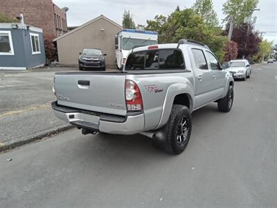 2007 Toyota Tacoma V6 TRD Sport ,6 Speed Manual, 4dr Double Cab 4x4   - Photo 5 - Kirkland, WA 98033