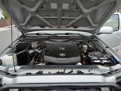 2007 Toyota Tacoma V6 TRD Sport ,6 Speed Manual, 4dr Double Cab 4x4   - Photo 21 - Kirkland, WA 98033