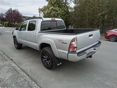 2007 Toyota Tacoma V6 TRD Sport ,6 Speed Manual, 4dr Double Cab 4x4   - Photo 3 - Kirkland, WA 98033