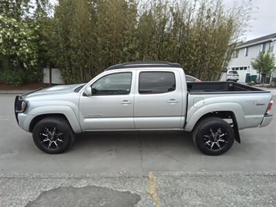 2007 Toyota Tacoma V6 TRD Sport ,6 Speed Manual, 4dr Double Cab 4x4   - Photo 2 - Kirkland, WA 98033
