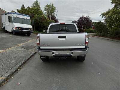 2007 Toyota Tacoma V6 TRD Sport ,6 Speed Manual, 4dr Double Cab 4x4   - Photo 4 - Kirkland, WA 98033