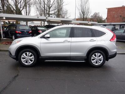2012 Honda CR-V EX - Photo 2 - Kirkland, WA 98033
