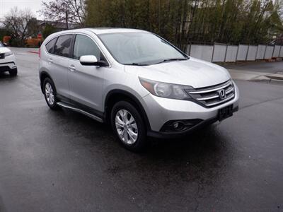 2012 Honda CR-V EX - Photo 7 - Kirkland, WA 98033