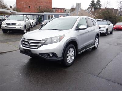 2012 Honda CR-V EX SUV