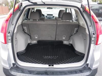 2012 Honda CR-V EX - Photo 15 - Kirkland, WA 98033
