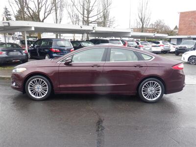 2013 Ford Fusion SE - Photo 2 - Kirkland, WA 98033