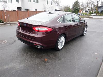 2013 Ford Fusion SE   - Photo 3 - Kirkland, WA 98033