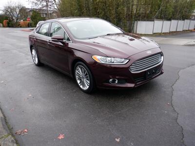 2013 Ford Fusion SE   - Photo 5 - Kirkland, WA 98033