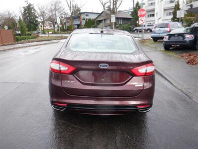 2013 Ford Fusion SE - Photo 4 - Kirkland, WA 98033