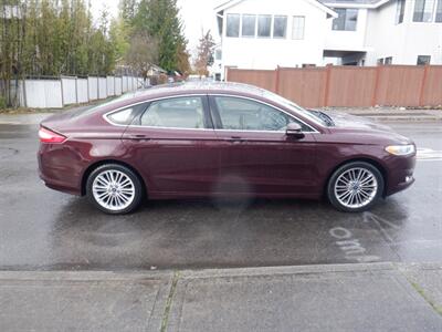 2013 Ford Fusion SE - Photo 6 - Kirkland, WA 98033