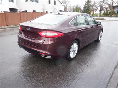 2013 Ford Fusion SE - Photo 5 - Kirkland, WA 98033