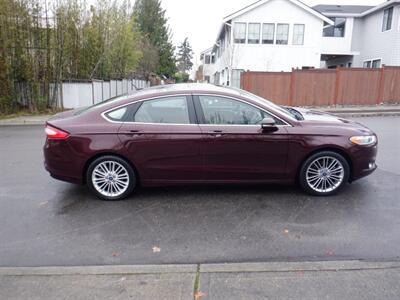 2013 Ford Fusion SE   - Photo 4 - Kirkland, WA 98033